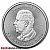 1 Ounce 2024 Platinum Maple Leaf Coin