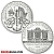 1 Ounce 2024 Platinum Austrian Philharmonic Coin