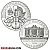 1 Ounce 2024 Austrian Philharmonic Platinum Coin
