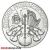 1 Ounce 2024 Austrian Philharmonic Platinum Coin