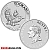 1 Ounce 2024 Silver Kookaburra Coin