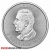 1 Ounce 2024 Canadian Maple Leaf Silver Coin