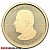 1/2 Ounce 2024 Maple Leaf Gold Coin
