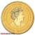 Moeda de Ouro Perth Mint 1 Onça Lunar Ano do Dragão 2024
