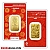 10 Gram Argor Heraeus Gold Bar - Lunar Dragon