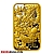 10 Gram Argor Heraeus Gold Bar - Lunar Dragon