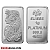 25 Gram PAMP Multigram Platinum Bullion Bar