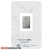 5 Gram PAMP Fortuna Platinum Bar