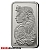 5 Gram PAMP Fortuna Platinum Bar