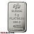 5 Gram PAMP Fortuna Platinum Bar