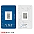 5 Gram PAMP Fortuna Platinum Bar