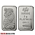 5 Gram PAMP Fortuna Platinum Bar