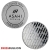 1 Ounce Asahi Silver Round