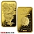 1 Ounce PAMP Legends Azure Gold Bar - Year of the Dragon