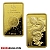 5 Gram PAMP Legends Azure Gold Bar - Year of the Dragon