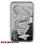 PAMP 1 Ounce Legends Azure Lunar Dragon Silver Bar