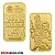 1 Ounce Star Wars Gold Bar - Royal Mint