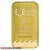 1 Ounce Britannia Gold Bar - The Royal Mint