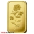 50 Gram PAMP Rose Gold Bar