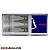 Valcambi Skyline 3 Ounce Silver Bar - Combibar