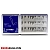Valcambi Skyline 3 Ounce Silver Bar - Combibar