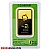 100 Gram Valcambi Green Gold Bar