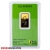 10 Gram Valcambi Green Gold bar