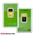 10 Gram Valcambi Green Gold bar