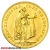 100 Corona Hungarian Gold Coin