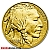 1 Ounce 2025 American Buffalo Gold Coin