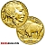 1 Ounce 2025 American Buffalo Gold Coin