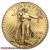 2025 Gold 1/2 Ounce American Eagle
