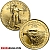 2025 American Eagle 1/10 Ounce Gold Coin
