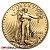 2025 American Eagle 1/10 Ounce Gold Coin