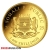 1 Ounce 2025 Somalian Elephant Gold Coin