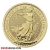 Tube of 10 x 1 Ounce 2025 British Britannia Gold Coin
