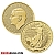  1/2 Ounce 2025 British Britannia Gold Coin