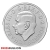 1 Ounce 2025 Silver British Britannia Coin