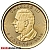  1/10 Ounce 2025 Maple Leaf Gold Coin