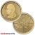  1/10 Ounce 2025 Maple Leaf Gold Coin