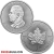 1 Ounce 2025 Canadian Maple Leaf Silver Coin