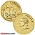 1/4 Ounce 2025 Kangaroo Gold Coin 