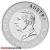  1 Ounce 2025 Silver Kangaroo Coin