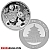 30 Gram 2025 Silver Chinese Panda Coin
