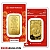 1 Ounce 2025 Argor Heraeus Gold Bar - Lunar Snake