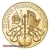 2025 Austrian 1/4 Ounce Philharmonic Gold Coin