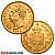 20 Lire Italian Gold Coin - Mixed Years