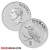 1 Ounce 2025 Silver Kookaburra Coin