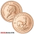 2025 1/4 Ounce Krugerrand Gold Coin