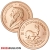2025 1/10 Ounce Krugerrand Gold Coin
